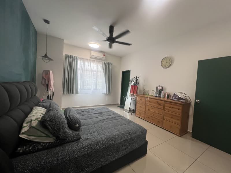 2-storey Terraced House for Sale in Bandar Rimbayu (Telok Panglima Garang) - Miki You - Bedroom - PropertyGuru.com.my