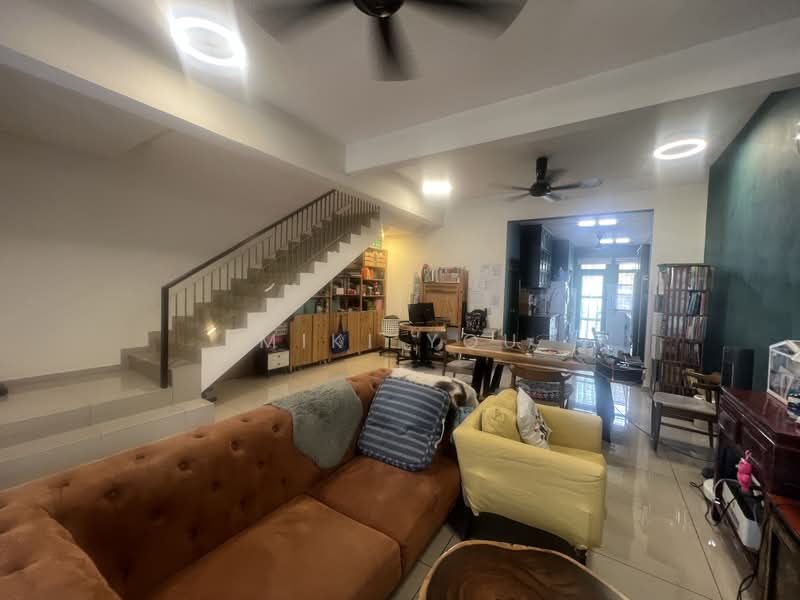2-storey Terraced House for Sale in Bandar Rimbayu (Telok Panglima Garang) - Miki You - PropertyGuru.com.my