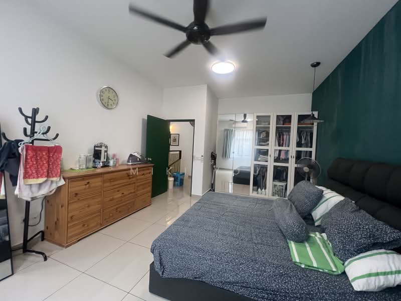 2-storey Terraced House for Sale in Bandar Rimbayu (Telok Panglima Garang) - Miki You - Bedroom - PropertyGuru.com.my