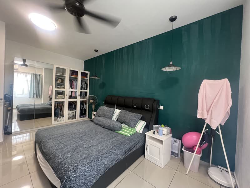2-storey Terraced House for Sale in Bandar Rimbayu (Telok Panglima Garang) - Miki You - Bedroom - PropertyGuru.com.my