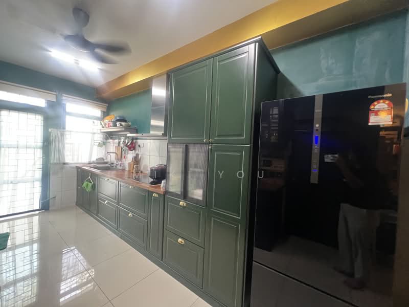 2-storey Terraced House for Sale in Bandar Rimbayu (Telok Panglima Garang) - Miki You - Kitchen - PropertyGuru.com.my