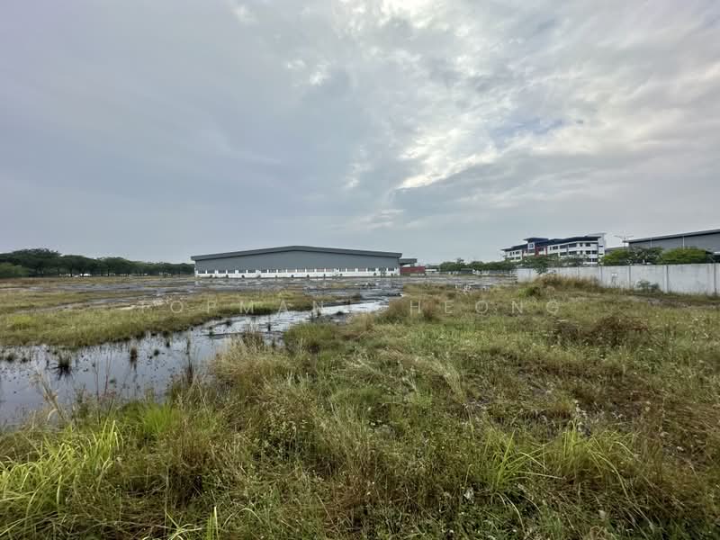 Industrial Land for Sale in Telok Panglima Garang (Jenjarom) - Topman Cheong - PropertyGuru.com.my
