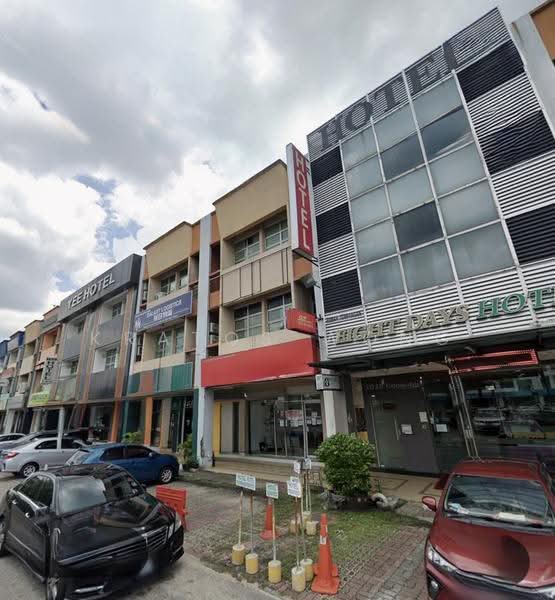 Shop / Office for Rent in Bandar Baru Permas Jaya (Permas Jaya) - Kratos Wong - PropertyGuru.com.my