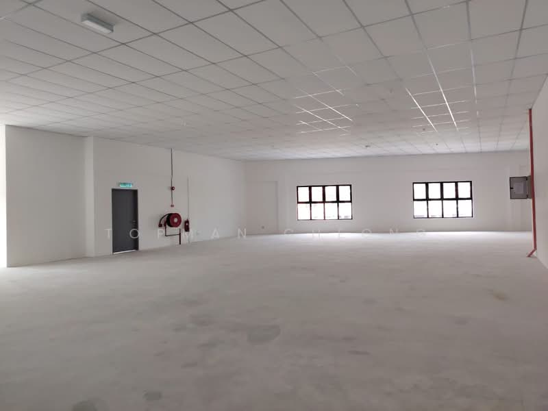Factory for Rent in Batu Caves (Selangor) - Topman Cheong - Interior - PropertyGuru.com.my
