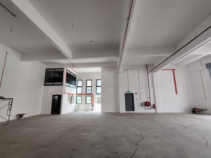 Factory for Rent in Batu Caves (Selangor) - Topman Cheong - Interior - PropertyGuru.com.my
