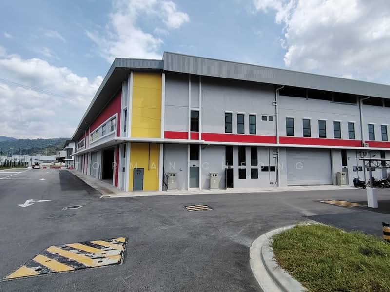 Factory for Rent in Batu Caves (Selangor) - Topman Cheong - Exterior - PropertyGuru.com.my