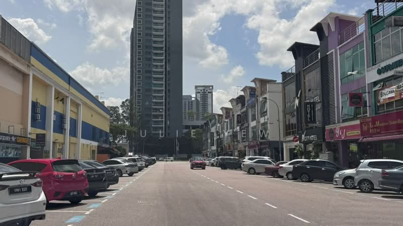Kedai / Pejabat untuk Disewa di Johor Bahru (Johor) - Julie Yew - Exterior - PropertyGuru.com.my