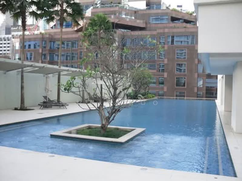 Servis Apartment untuk Dijual di Marc Residence - Ms. Khoo - Pool - PropertyGuru.com.my
