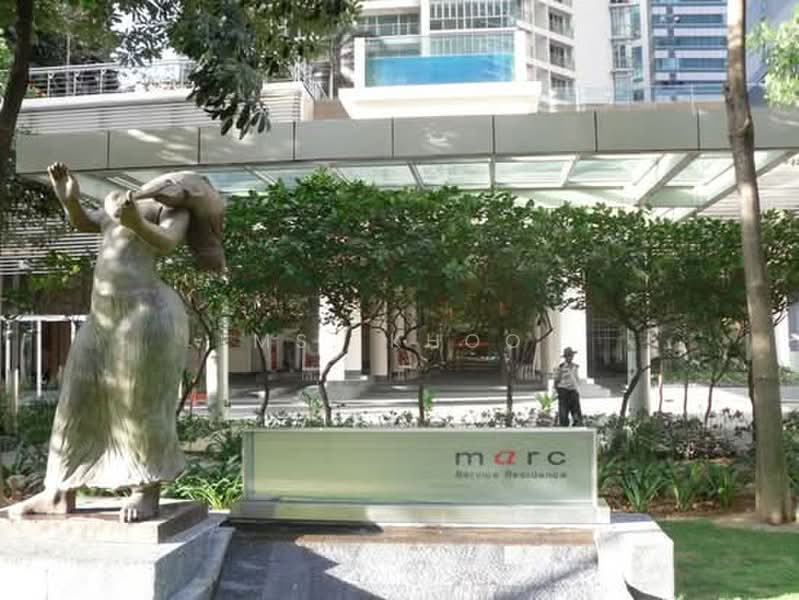 Servis Apartment untuk Dijual di Marc Residence - Ms. Khoo - Exterior - PropertyGuru.com.my
