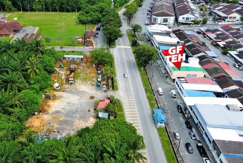 Tanah Pertanian untuk Dijual di Sungai Jawi (Penang) - Teh Guan Fong - Exterior - PropertyGuru.com.my