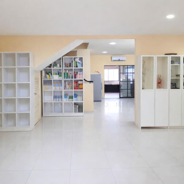 Rumah Teres untuk Dijual di Bandar Puteri Puchong (Puchong) - Sky Wong - Study - PropertyGuru.com.my