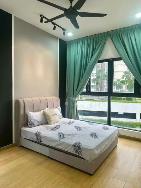 Condominium for Rent at Bay Laurel @ Country Garden Danga Bay - Joanna Tai - Bedroom - PropertyGuru.com.my