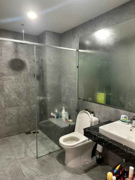 Service Residence for Sale at The Goodwood Residence - TT Chan - Bathroom - PropertyGuru.com.my