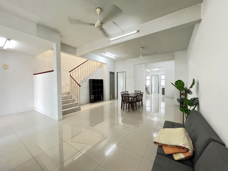 2-storey Terraced House for Rent in Bandar Saujana Putra (Tanjong Duabelas) - Charlie Gan - PropertyGuru.com.my