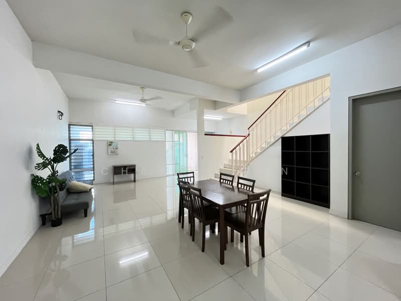 2-storey Terraced House for Rent in Bandar Saujana Putra (Tanjong Duabelas) - Charlie Gan - PropertyGuru.com.my