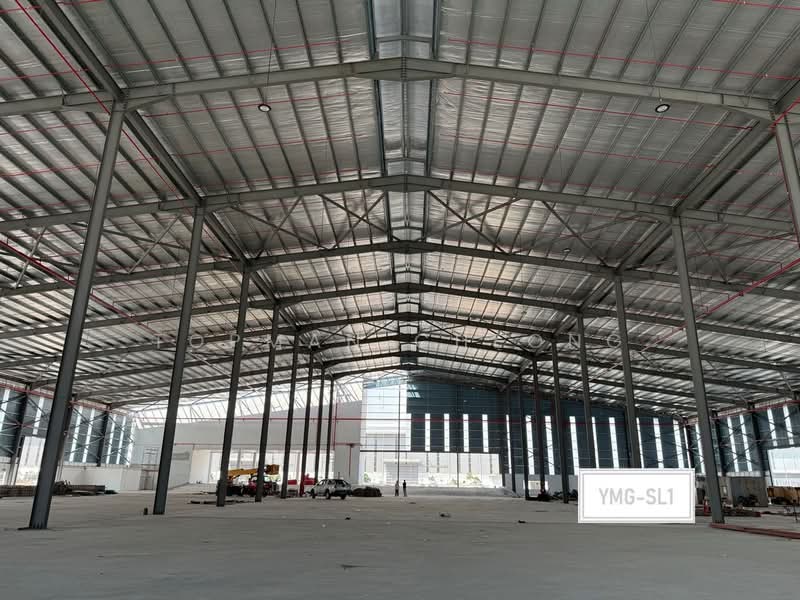 Kilang Terpisah untuk Dijual di Pekan Bangi (Bangi) - Topman Cheong - PropertyGuru.com.my