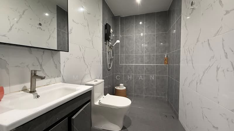 2-storey Terraced House for Sale in Seri Sungai Long (Kajang) - May Chan - Bathroom - PropertyGuru.com.my