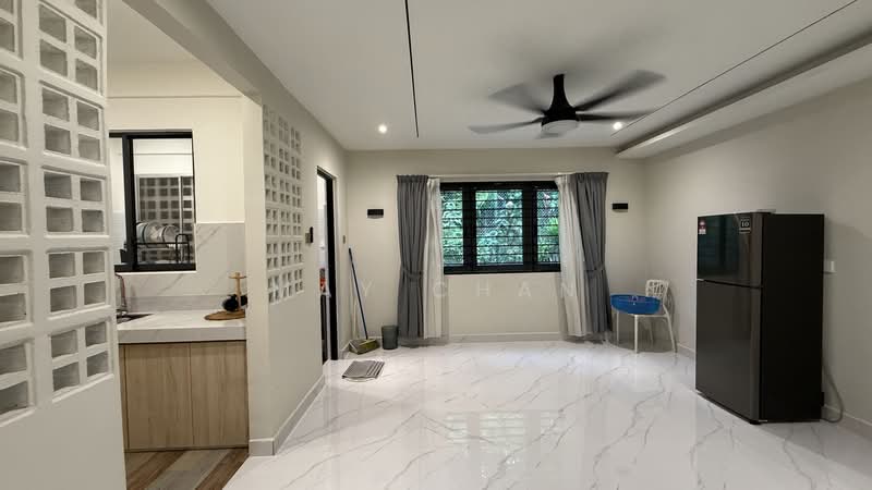 2-storey Terraced House for Sale in Seri Sungai Long (Kajang) - May Chan - Living Room - PropertyGuru.com.my