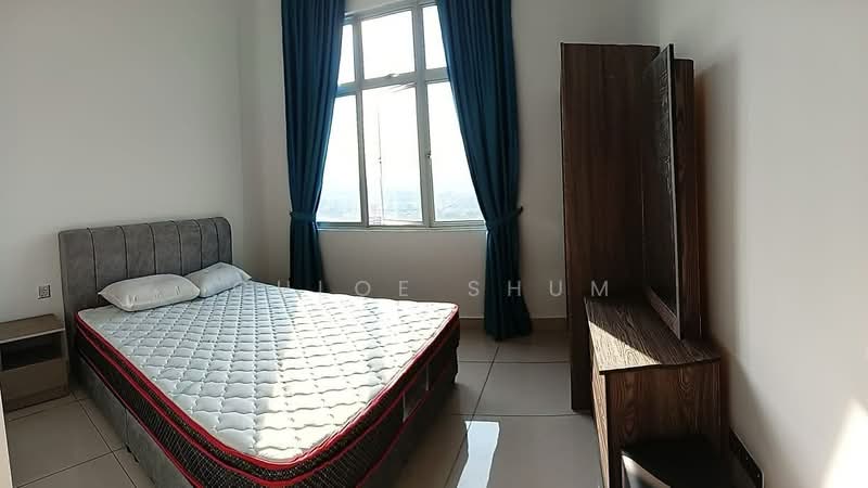 Servis Apartment untuk Disewa di SKS Habitat - Chloe Shum - Bedroom - PropertyGuru.com.my