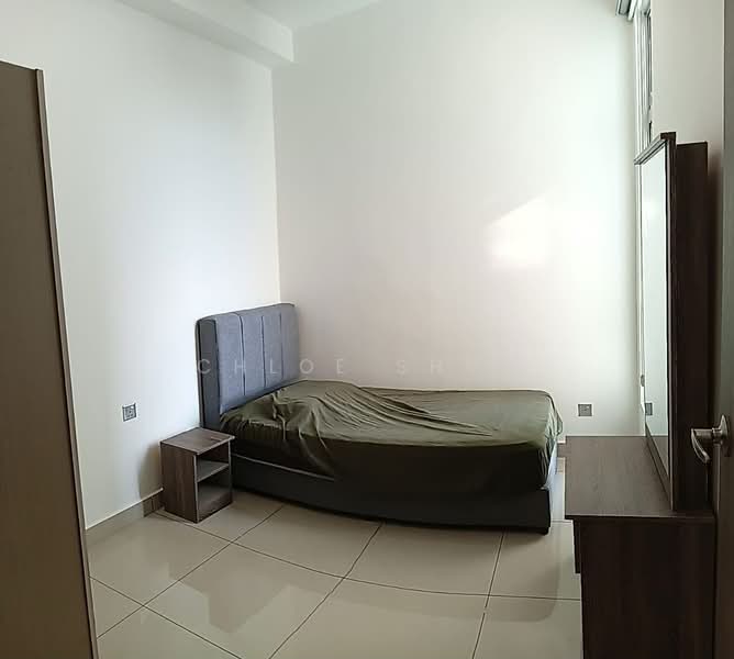 Servis Apartment untuk Disewa di SKS Habitat - Chloe Shum - Bedroom - PropertyGuru.com.my