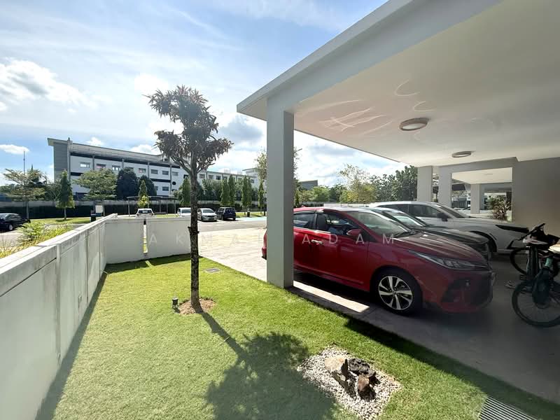 Semi-Detached House for Sale in Kajang (Selangor) - Akmal Adam - Exterior - PropertyGuru.com.my