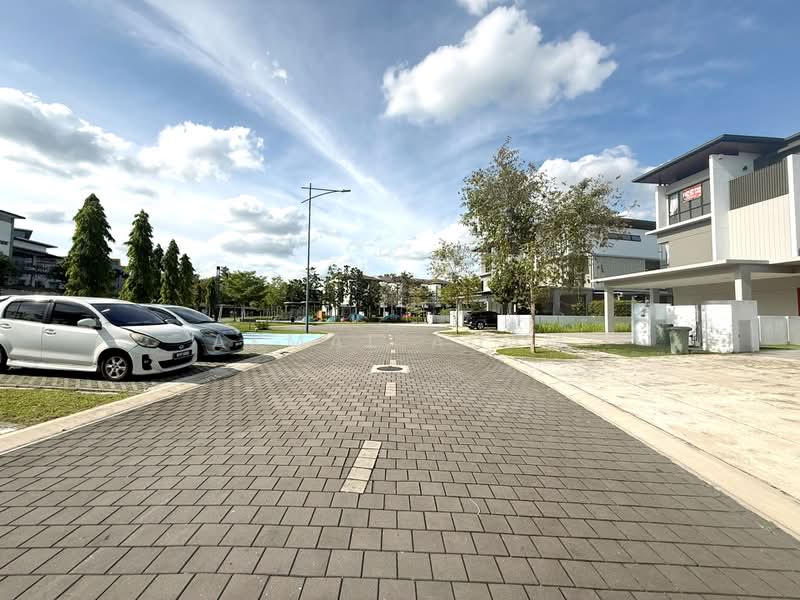 Semi-Detached House for Sale in Kajang (Selangor) - Akmal Adam - Exterior - PropertyGuru.com.my