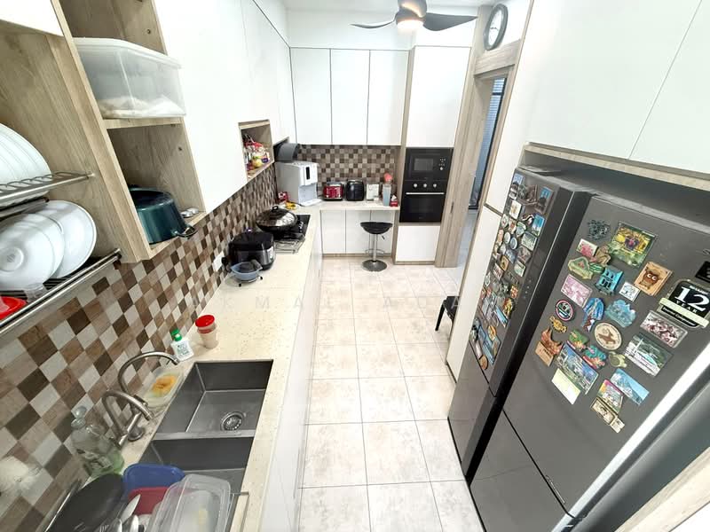 Semi-Detached House for Sale in Kajang (Selangor) - Akmal Adam - Kitchen - PropertyGuru.com.my