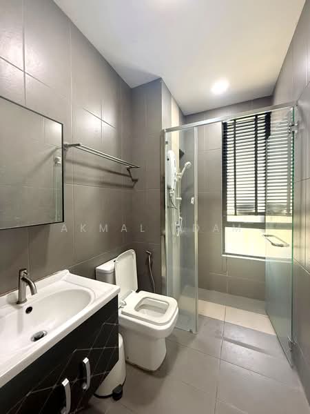 Semi-Detached House for Sale in Kajang (Selangor) - Akmal Adam - Bathroom - PropertyGuru.com.my