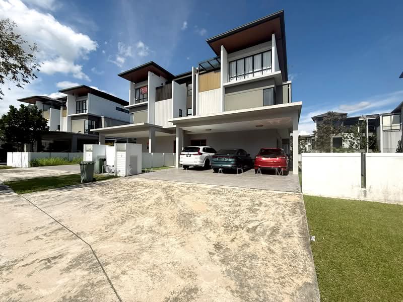 Semi-Detached House for Sale in Kajang (Selangor) - Akmal Adam - Exterior - PropertyGuru.com.my