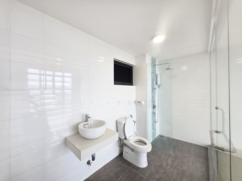 Service Residence for Sale at Shamelin Star - Azli Ibrahim - Bathroom - PropertyGuru.com.my