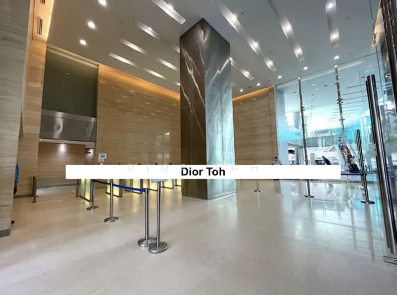 Office for Rent in Bangsar Utama (Bangsar) - Dior Toh - Lobby - PropertyGuru.com.my