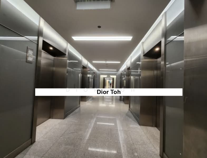 Office for Rent in Bangsar Utama (Bangsar) - Dior Toh - Corridor - PropertyGuru.com.my