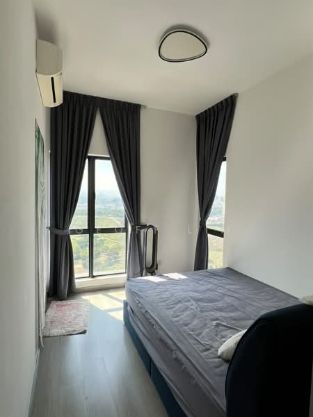 Kondominium untuk Disewa di The Holmes 2 - Geoff Lim - Bedroom - PropertyGuru.com.my