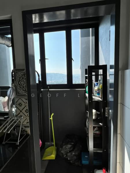 Kondominium untuk Disewa di The Holmes 2 - Geoff Lim - View - PropertyGuru.com.my
