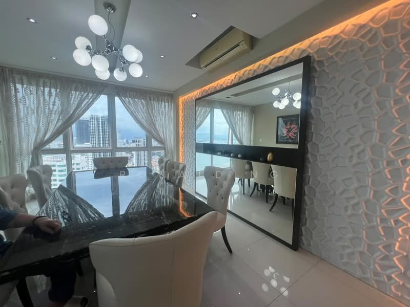 Kondominium untuk Dijual di Gurney Paragon - Ronald Ng - Dining Room - PropertyGuru.com.my