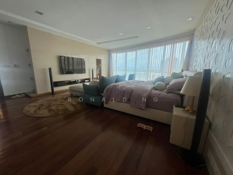 Kondominium untuk Dijual di Gurney Paragon - Ronald Ng - Bedroom - PropertyGuru.com.my