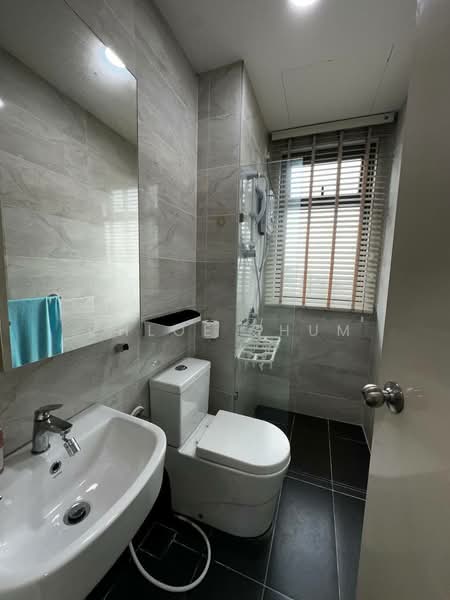 Condominium for Rent at SKS Pavillion Residences - Chloe Shum - Bathroom - PropertyGuru.com.my