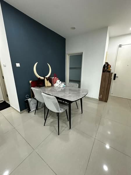 Condominium for Rent at SKS Pavillion Residences - Chloe Shum - Dining Room - PropertyGuru.com.my