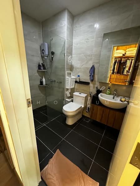 Condominium for Rent at SKS Pavillion Residences - Chloe Shum - Bathroom - PropertyGuru.com.my