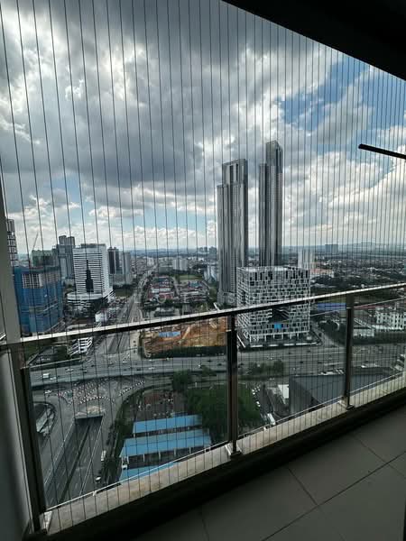 Condominium for Rent at SKS Pavillion Residences - Chloe Shum - View - PropertyGuru.com.my