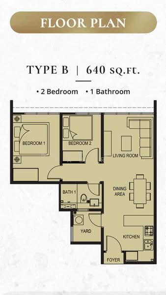 Pangsapuri untuk Dijual di Gamuda Gardens @ Sungai Buloh - Ahamadi Sabir - PropertyGuru.com.my