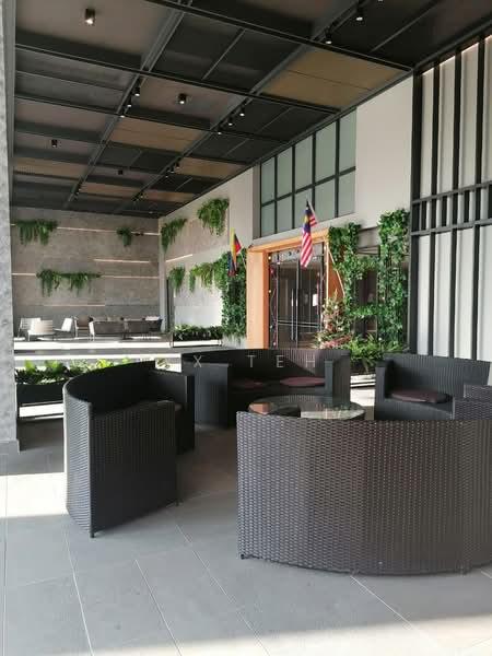 Kondominium untuk Disewa di Trinity Lemanja - YX Teh - Exterior - PropertyGuru.com.my