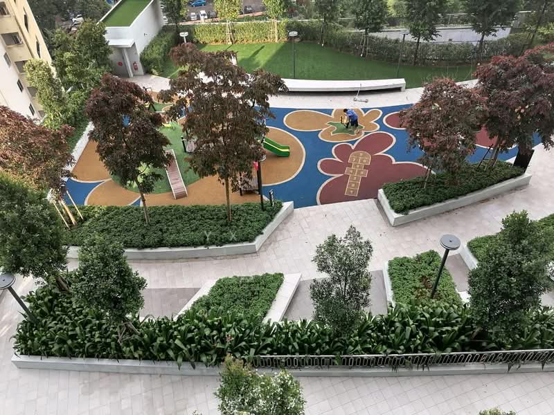 Kondominium untuk Disewa di Trinity Lemanja - YX Teh - Exterior - PropertyGuru.com.my