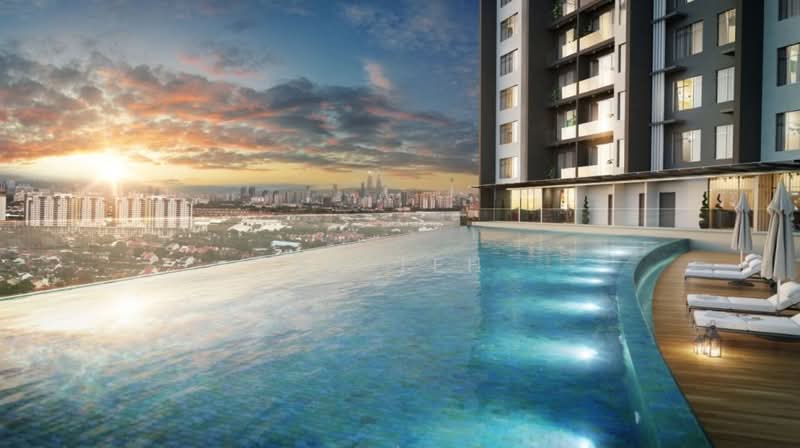 Kondominium untuk Disewa di Trinity Lemanja - YX Teh - Exterior - PropertyGuru.com.my