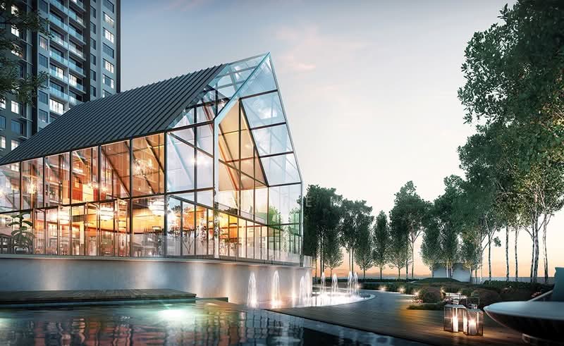 Kondominium untuk Disewa di Trinity Lemanja - YX Teh - Exterior - PropertyGuru.com.my