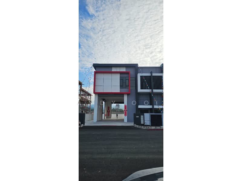 Semi-D Factory for Sale in Gopeng Industrial Park (Gopeng) - Andy Ooi - PropertyGuru.com.my