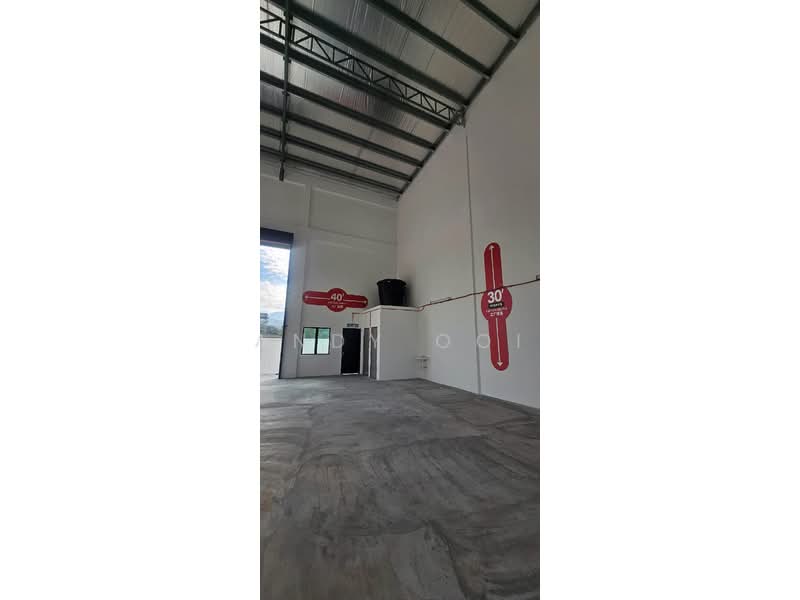 Semi-D Factory for Sale in Gopeng Industrial Park (Gopeng) - Andy Ooi - PropertyGuru.com.my