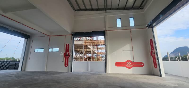 Semi-D Factory for Sale in Gopeng Industrial Park (Gopeng) - Andy Ooi - PropertyGuru.com.my