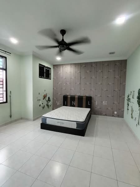 2-storey Terraced House for Sale in Taman Seri Orkid (Skudai) - Marvin Lim - Bedroom - PropertyGuru.com.my