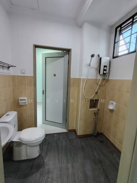 2-storey Terraced House for Sale in Taman Seri Orkid (Skudai) - Marvin Lim - Bathroom - PropertyGuru.com.my